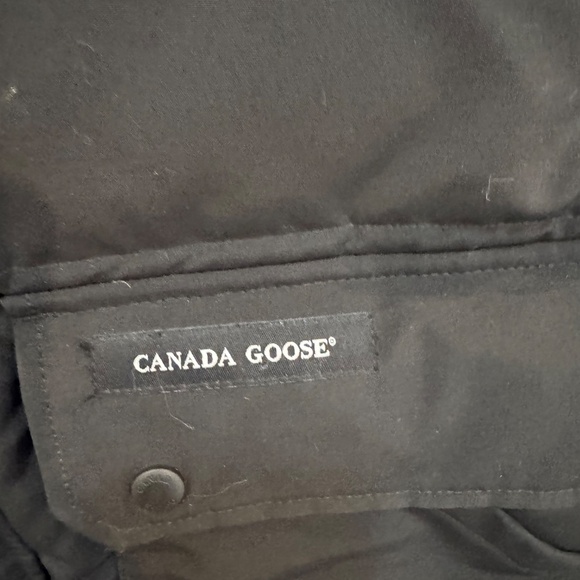 Canada goose men’s coat - Picture 4 of 5